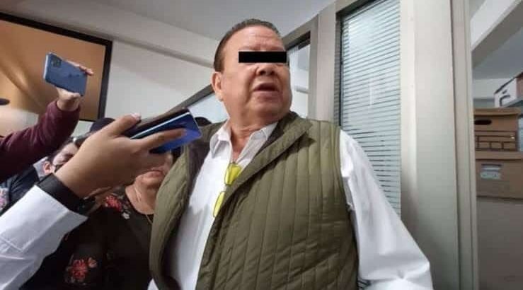 Percy E.B., líder sindical de Pachuca es vinculado a proceso por abuso sexual agravado