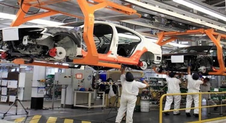 Sector automotriz mantiene confianza en Hidalgo