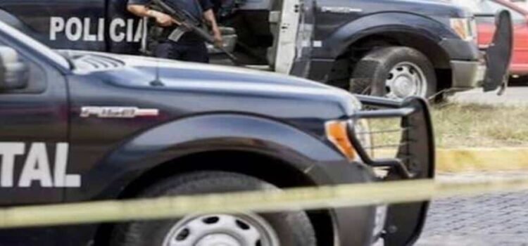 Atacan con escopetas a dos agentes de la Policía Investigadora de Tizayuca, Hidalgo