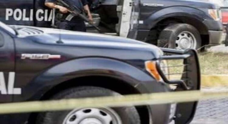 Atacan con escopetas a dos agentes de la Policía Investigadora de Tizayuca, Hidalgo