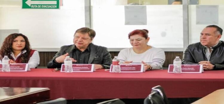 Hidalgo fortalece la aplicación del SisAT en educación básica Hidalgo fortalece la aplicación del SisAT en educación básica