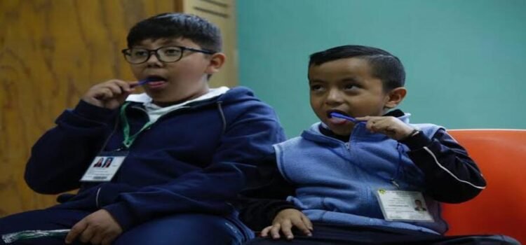 Hidalgo, entre las entidades con más niños con caries