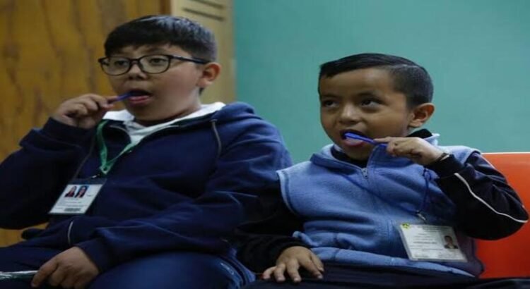 Hidalgo, entre las entidades con más niños con caries