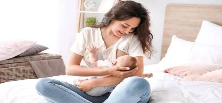 Hidalgo impulsa la lactancia materna como política pública clave para la salud infantil Hidalgo impulsa la lactancia materna como política pública clave para la salud infantil