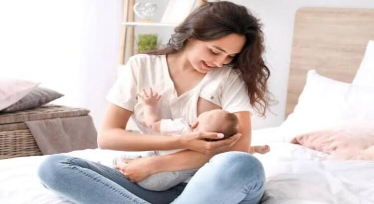 Hidalgo impulsa la lactancia materna como política pública clave para la salud infantil