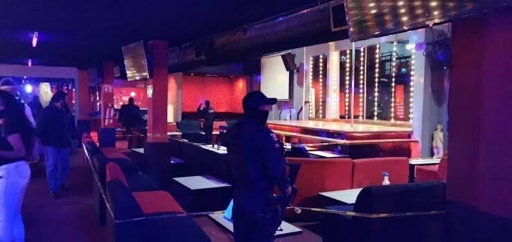 Clausuran bares y restaurantes en Pachuca; más de 30 han incumplido el reglamento