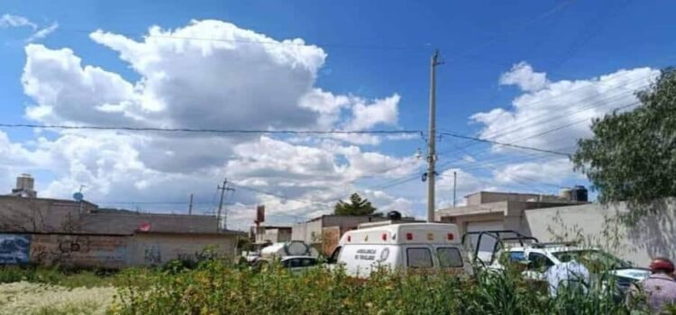 Recibe descarga eléctrica y cae desde una azotea; muere delegado en Hidalgo Recibe descarga eléctrica y cae desde una azotea; muere delegado en Hidalgo