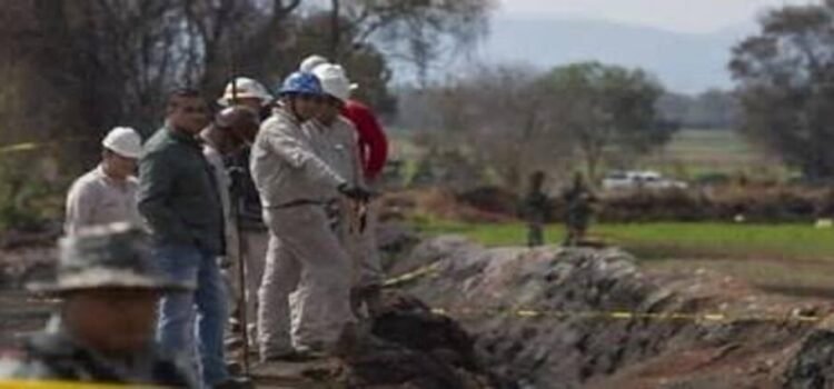 Hidalgo rompe récord en homicidios dolosos entre las disputas por huachicoleo y narcomenudeo