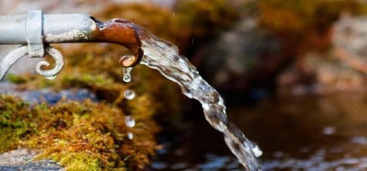 Conagua reporta 536 mil concesiones; 163 mil están vencidas