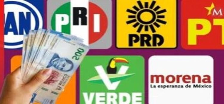 Multan a partidos de Hidalgo con 107 mdp por no justificar uso de recursos Multan a partidos de Hidalgo con 107 mdp por no justificar uso de recursos