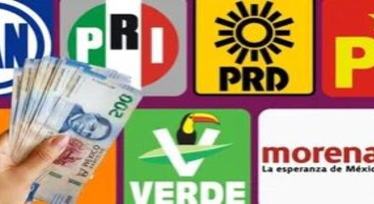 Multan a partidos de Hidalgo con 107 mdp por no justificar uso de recursos