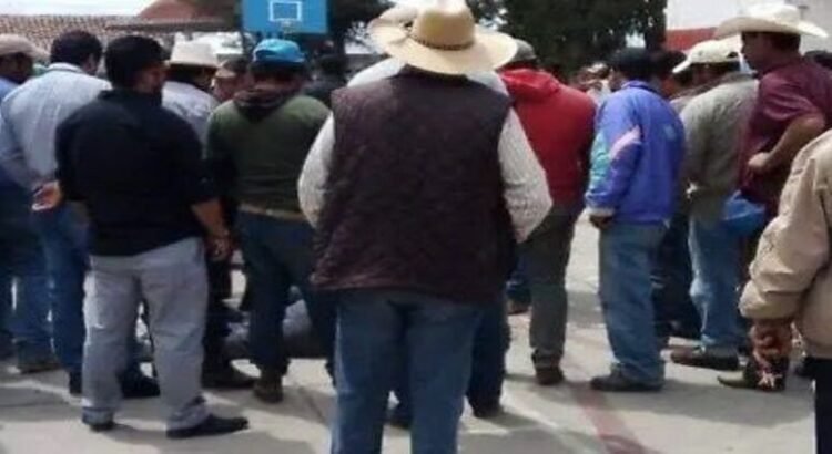 Pobladores de Hidalgo linchan a hombre acusado de intento de robo