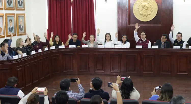 Ayuntamiento de Pachuca aprueban concesión de residuos