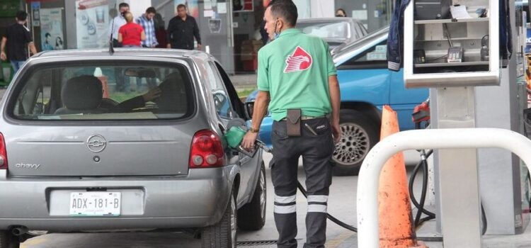 Prevén desabasto de combustibles en Hidalgo por lluvias