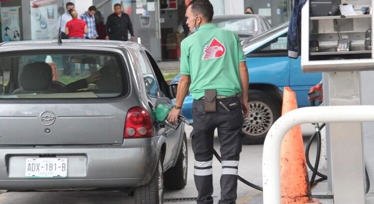 Prevén desabasto de combustibles en Hidalgo por lluvias