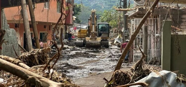 A una semana de Priscilla, 49 personas continúan sin aparecer en Hidalgo