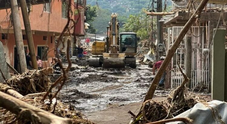 A una semana de Priscilla, 49 personas continúan sin aparecer en Hidalgo