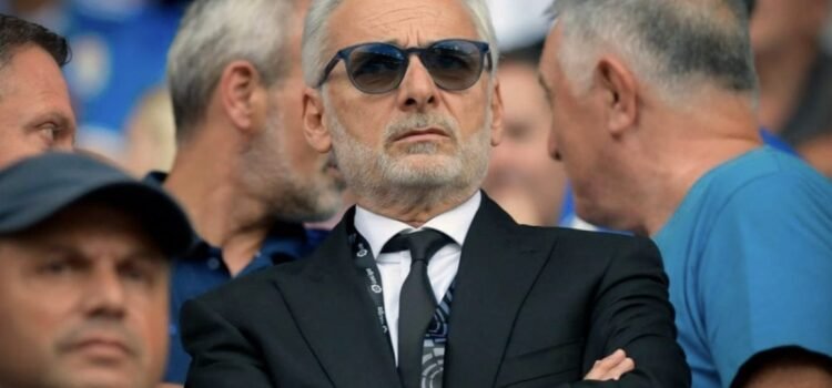 Gpo. Pachuca responde a orden de aprehensión contra Jesús Martínez