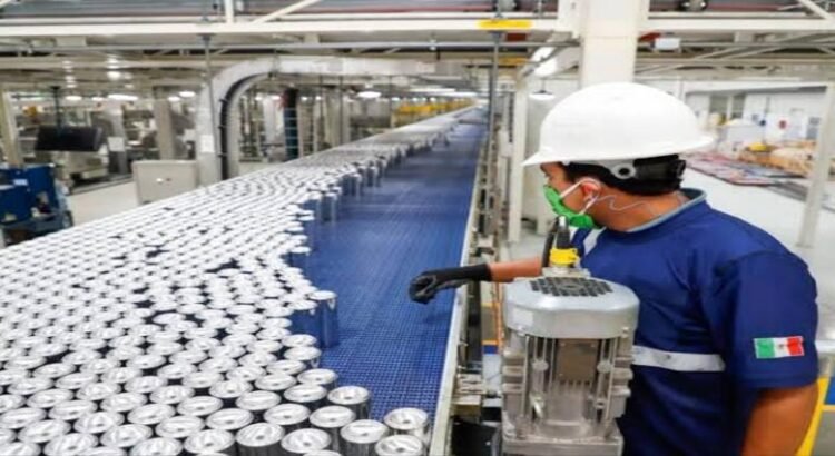 Repunta Hidalgo con mayor incremento trimestral en la actividad económica nacional Repunta Hidalgo con mayor incremento trimestral en la actividad económica nacional