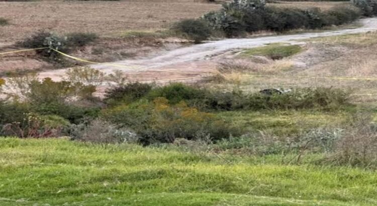 Localizan cadáver de un hombre decapitado en los límites de Hidalgo y el EdoMex Localizan cadáver de un hombre decapitado en los límites de Hidalgo y el EdoMex