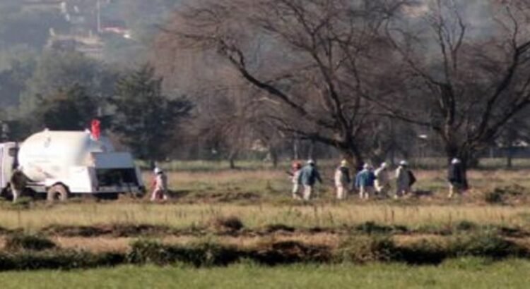 Incrementan tomas clandestinas de gas LP en Hidalgo Incrementan tomas clandestinas de gas LP en Hidalgo