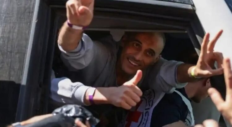 Firman Estados Unidos, Egipto, Catar y Turquía declaración del fin de la guerra en Gaza