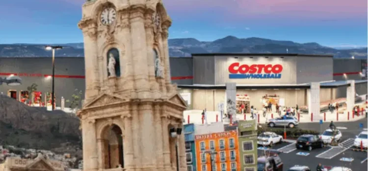 Costco confirma expansión  con nueva tienda en Pachuca