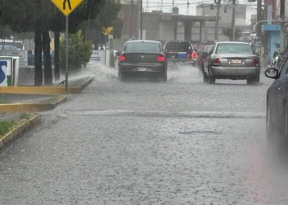 Descenso de temperaturas y lluvias activan alerta en Pachuca y zonas aledañas Descenso de temperaturas y lluvias activan alerta en Pachuca y zonas aledañas