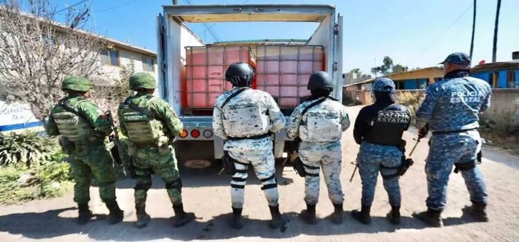 Robo de combustibles, el problema del gobierno de Hidalgo