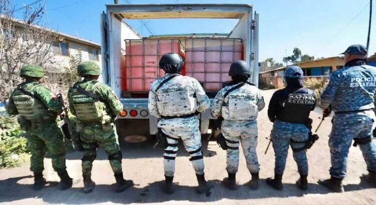 Robo de combustibles, el problema del gobierno de Hidalgo