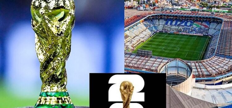 Pachuca será sede de entrenamiento para la Copa del Mundo FIFA 2026