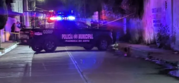 Aseguran a dos personas vinculadas con homicidio ocurrido el fin de semana en Pachuca