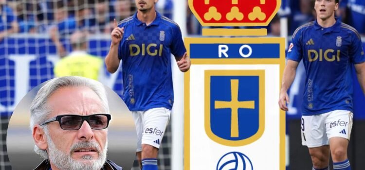 Denuncian a Real Oviedo de Grupo Pachuca por presunta falsificación documentos