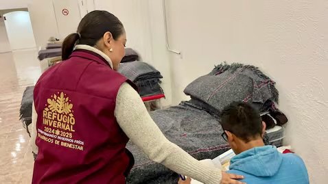 Pachuca busca proveedor para operar refugio invernal que atenderá a 30 personas al día Pachuca busca proveedor para operar refugio invernal que atenderá a 30 personas al día