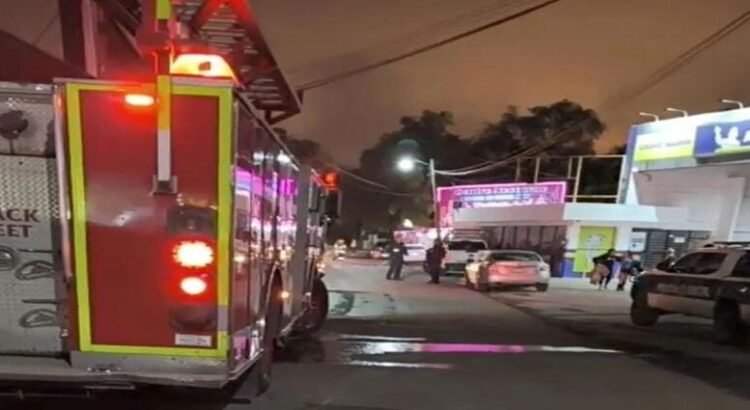 Ataque armado deja cinco muertos en bar de Tula, Hidalgo Ataque armado deja cinco muertos en bar de Tula, Hidalgo