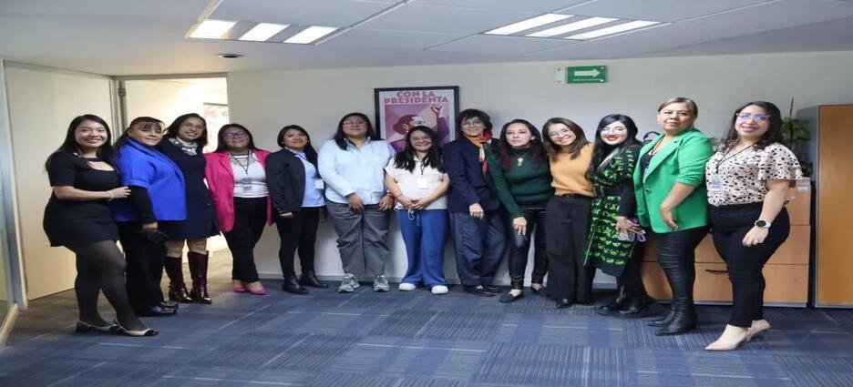 Federación aumenta recursos para atención a mujeres en Hidalgo