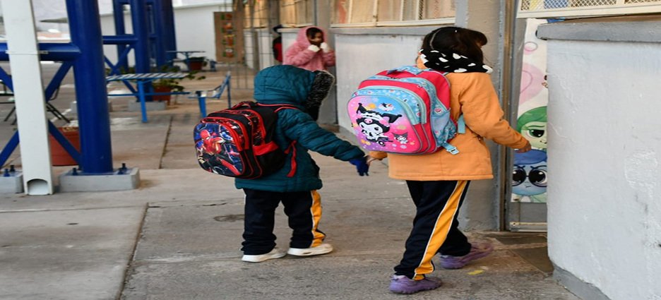 Estudiantes de Hidalgo volverán a clases presenciales este martes