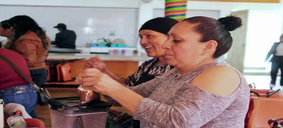 Impulsan emprendimiento femenino en Hidalgo con talleres y capacitación