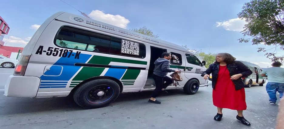 Congreso de Hidalgo exige mejorar atención y servicio en el transporte público