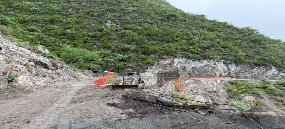 Habilitan 18 caminos afectados por lluvias en Hidalgo; piden extremar precauciones