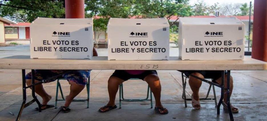 INE proyecta 4 mil 450 casillas para las elecciones de 2027 en Hidalgo