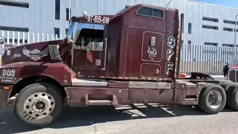 Detienen a siete personas por robo a transporte de carga en Hidalgo