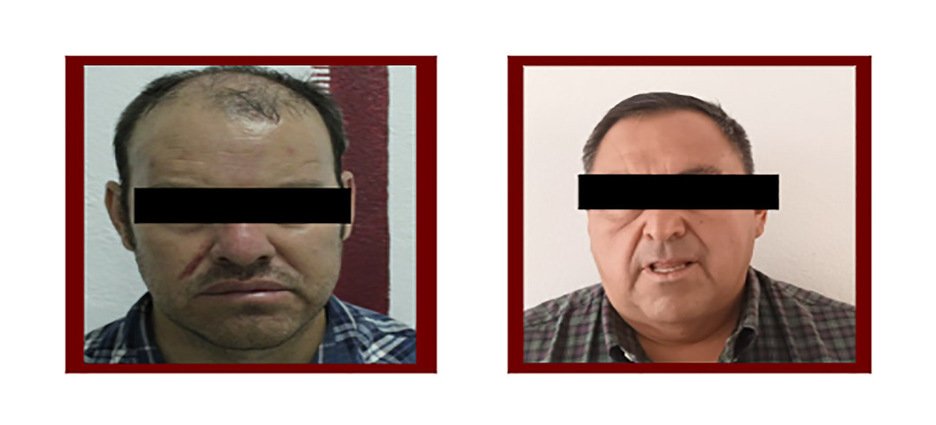 Sentencian a 50 años de prisión a dos secuestradores en Hidalgo